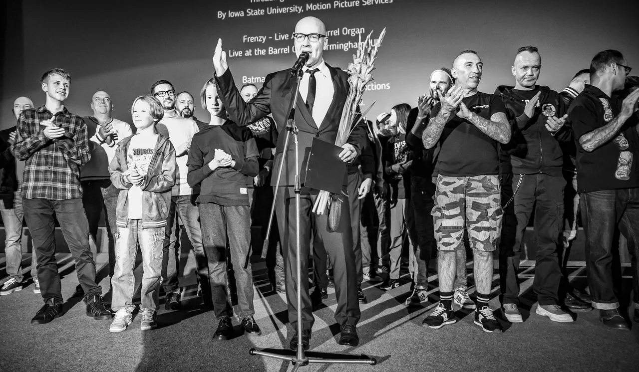 Кирилл Ермичёв, режиссёр и директор киностудии Altomonte